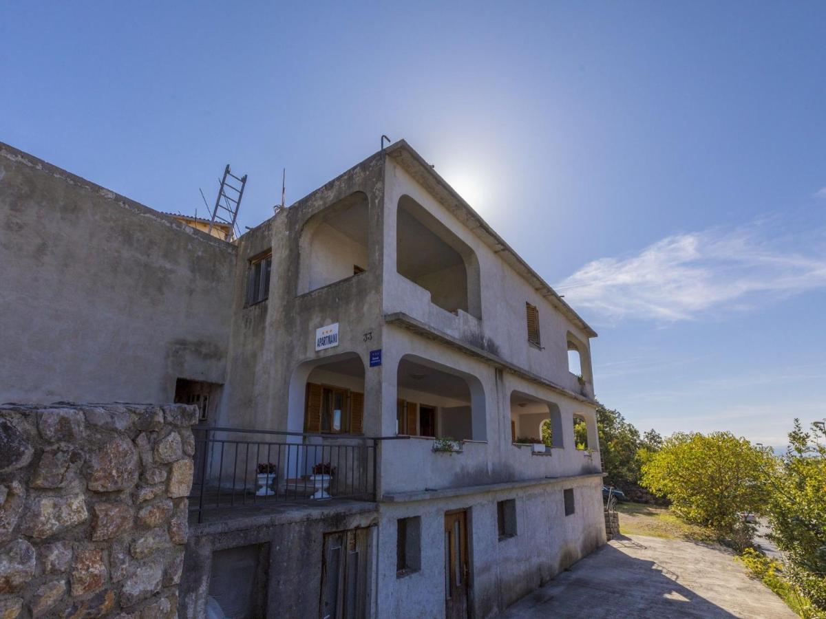 Apartments Dino Crikvenica Exterior foto